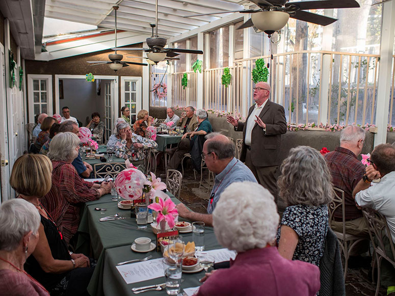 Spring Dinner