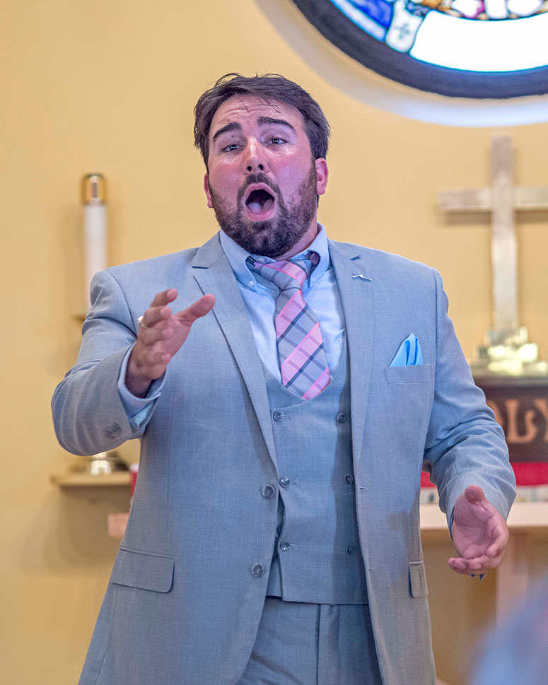 Anthony Ciaramitaro