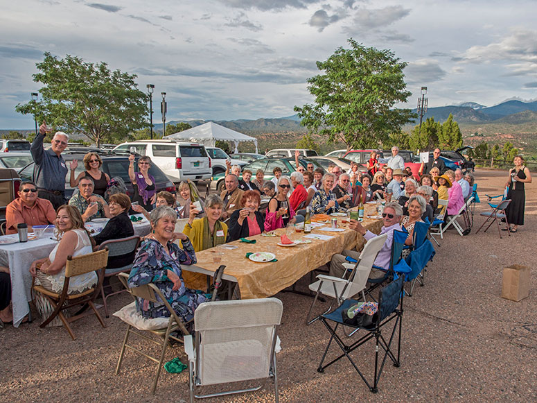 Annual Tailgate Party