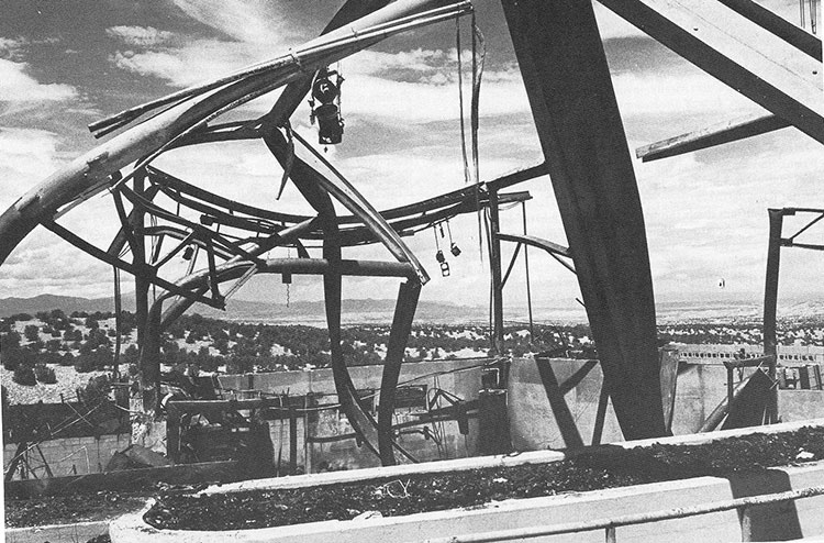 1967 Fire