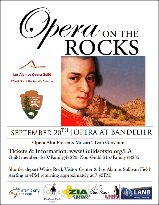 2014 Opera on the Rocks